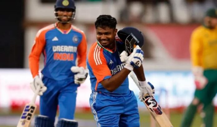 sanju samson