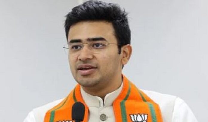 tejaswi surya