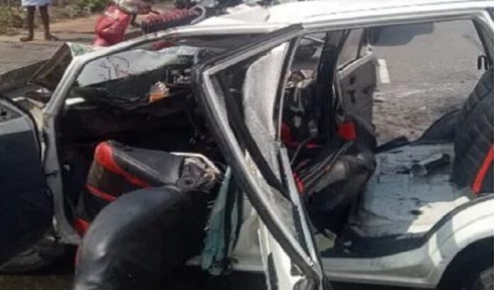 car accident