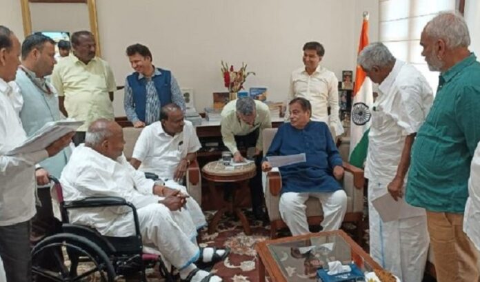 hd devegowda