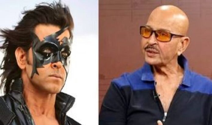 hrithik roshan rakesh roshan