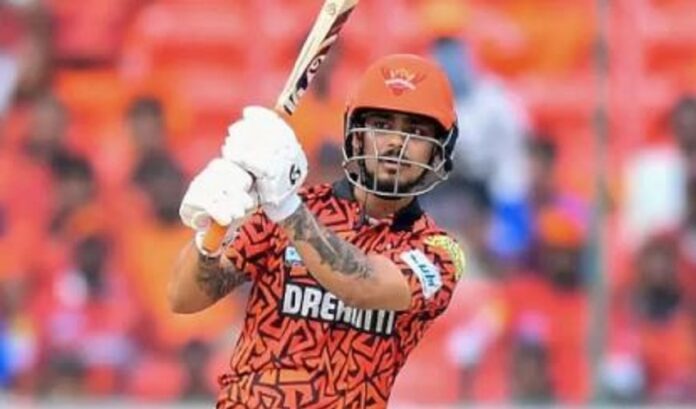 ishan kishan