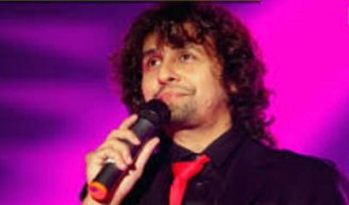 sonu nigam