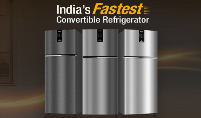 refrigerator