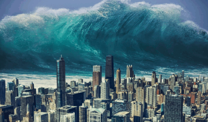 tsunami