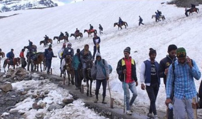 amaranth yatra