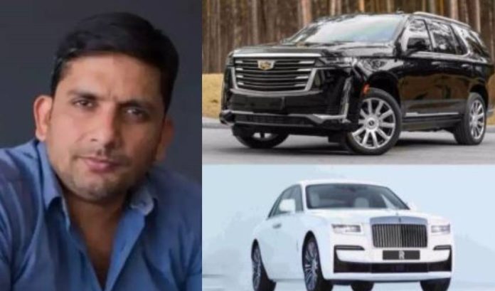 Hyderabad Luxury Car Dealer