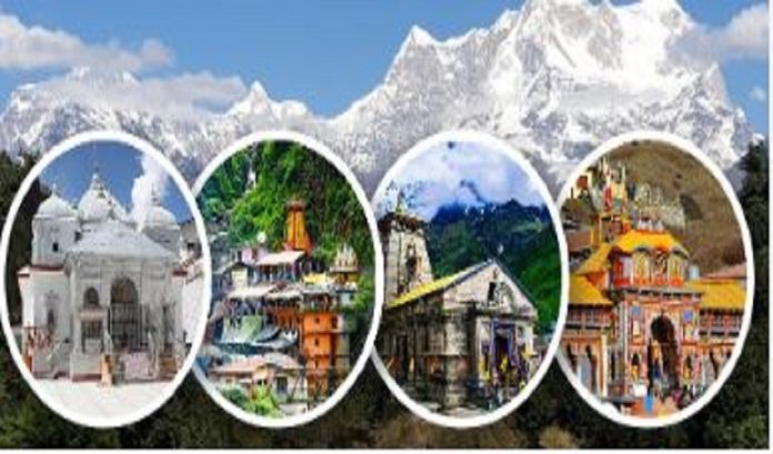 char dham