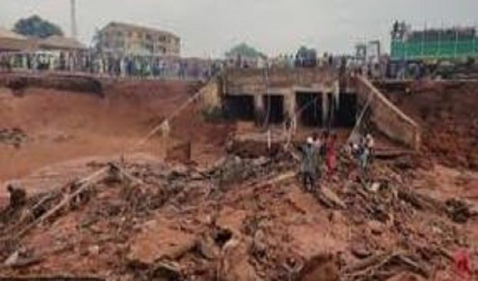 nigiria flood