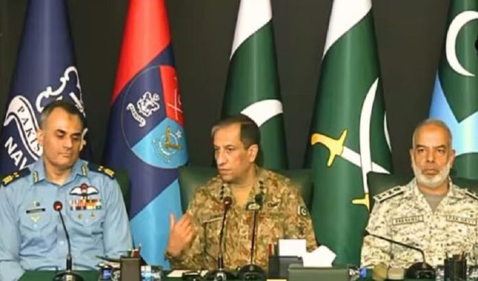 pakistan army