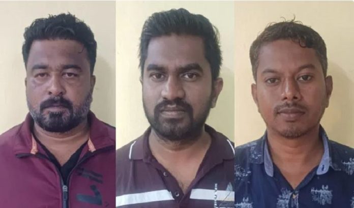 Vijayapura bank dacait