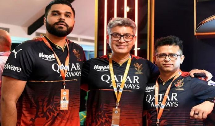 rcb marketing head sosale