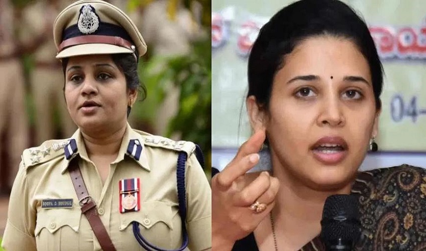 rohini sindhuri- roopa