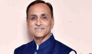 gujart cm vijay rupani