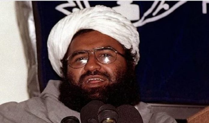 Masood Azhar