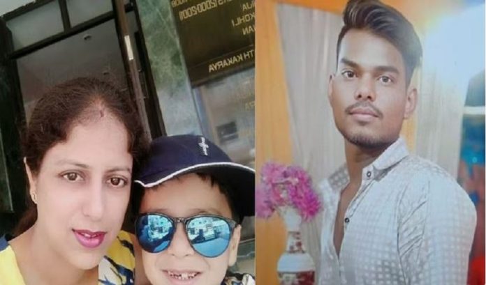 delhi double murder