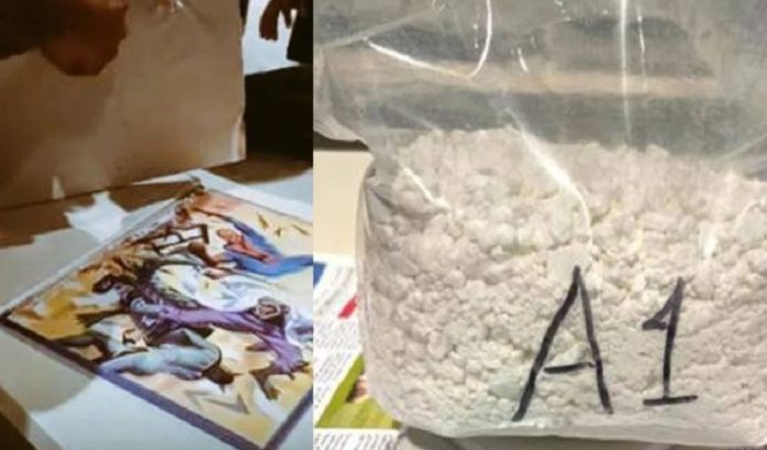 drugs In Comic Books