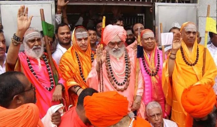 lingayat swamiji