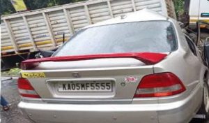 madikeri accident