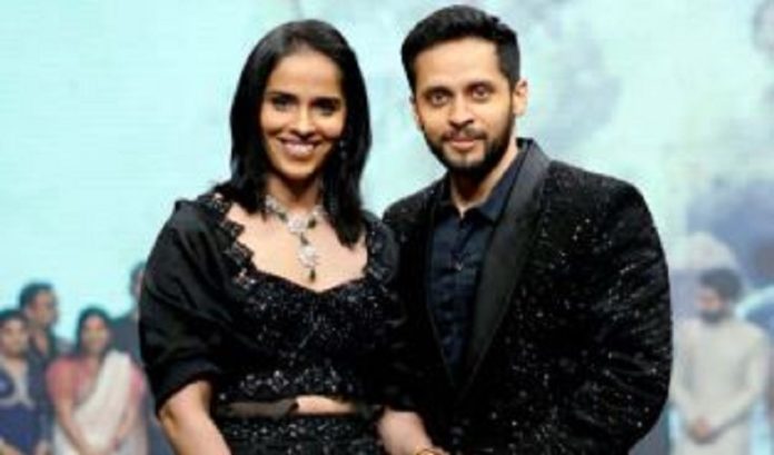 saina nehwal announce divorce