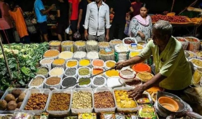 Retail inflation