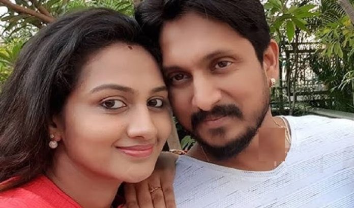 kannada actor ajay rao familly