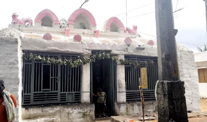 anjaneya temple