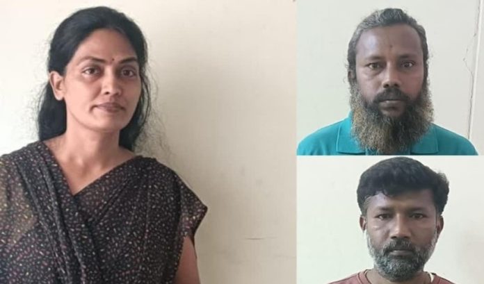 bhadravati murder case