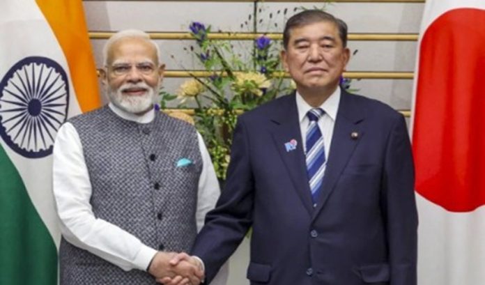 india-japan