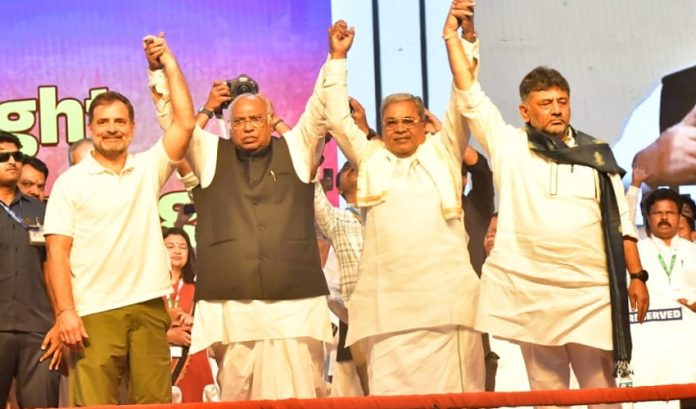 mallikarjun kharge