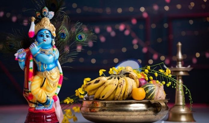 krishna janmashtamai