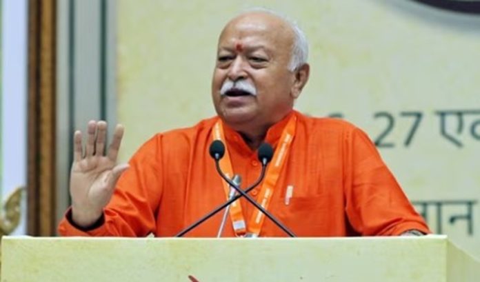 mohan bhagwat