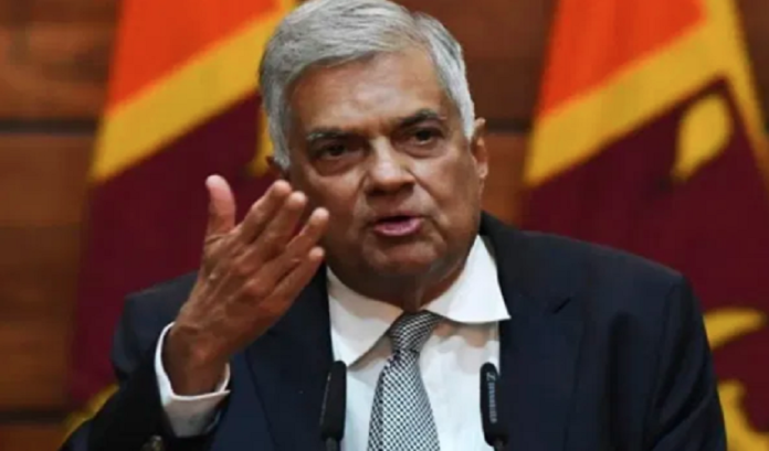 ranil vikarmasinghe