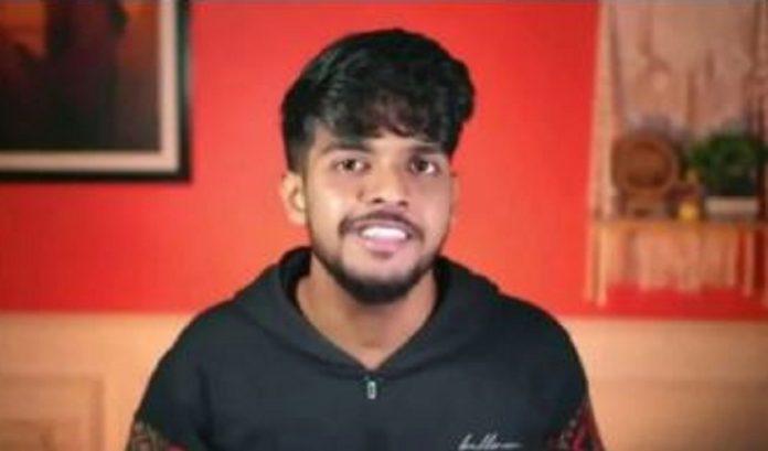 youtuber sameer