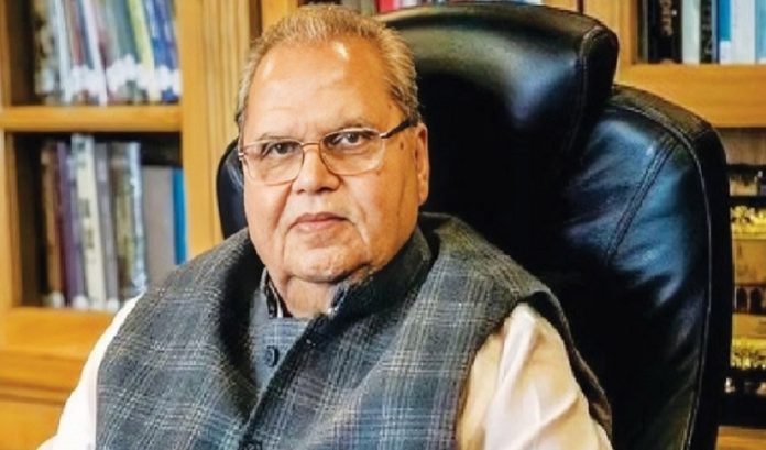 satyapal malik