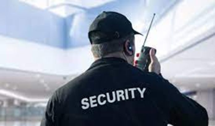 security guard