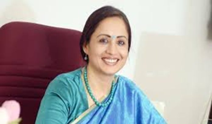 shalini rajaneesh