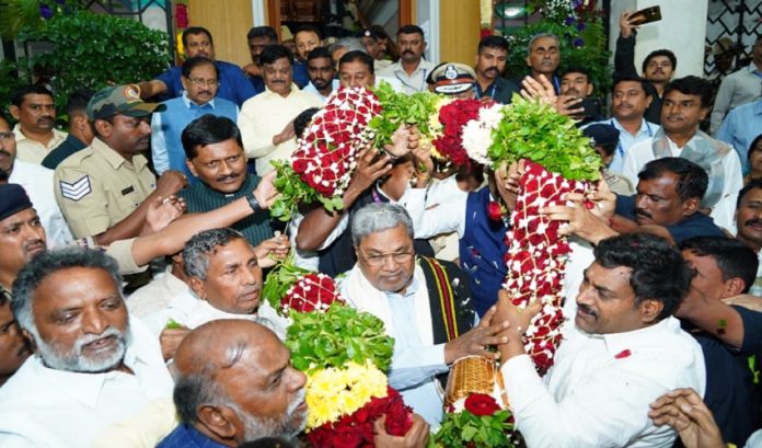 siddaramiah