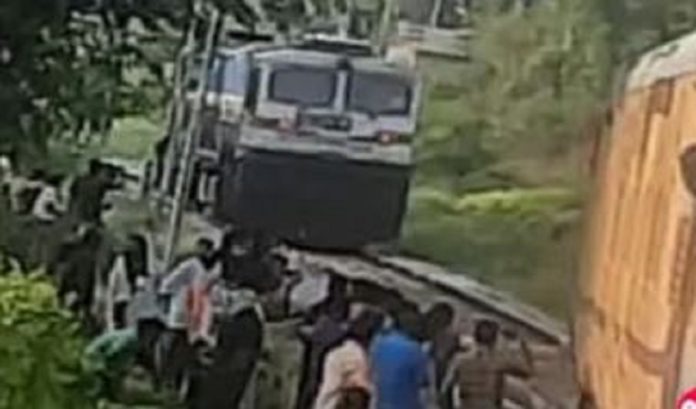 train