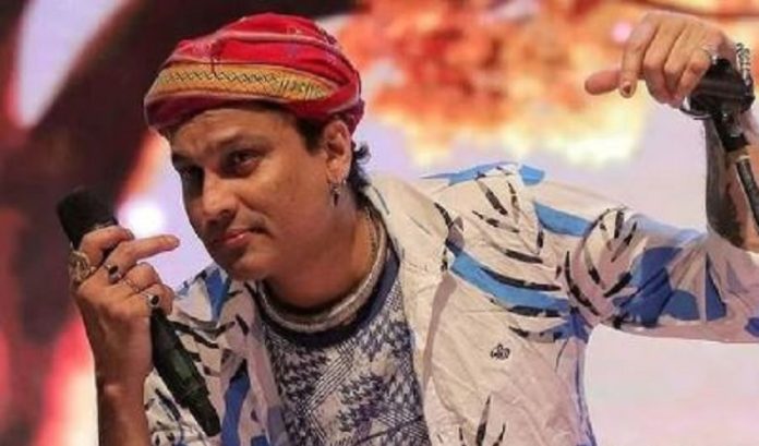 Zubeen Garg
