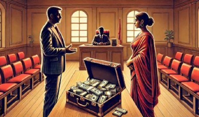 alimony