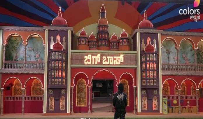 bigg boss 12 house