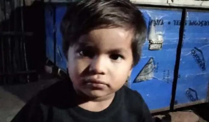 child killed in madhya pradesh