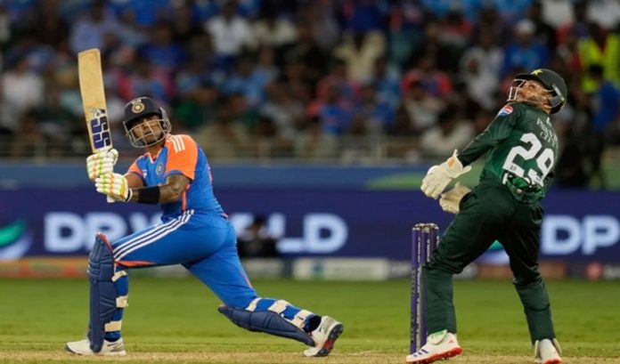 ind vs pak cricket match