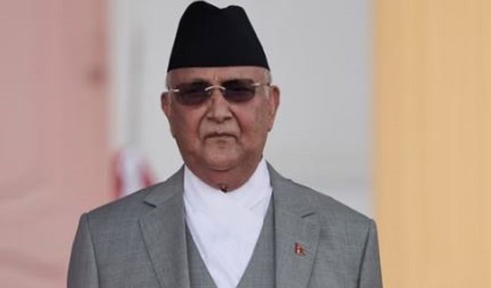 nepal pm
