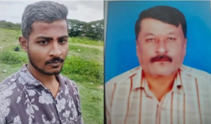 son kill father for proparty