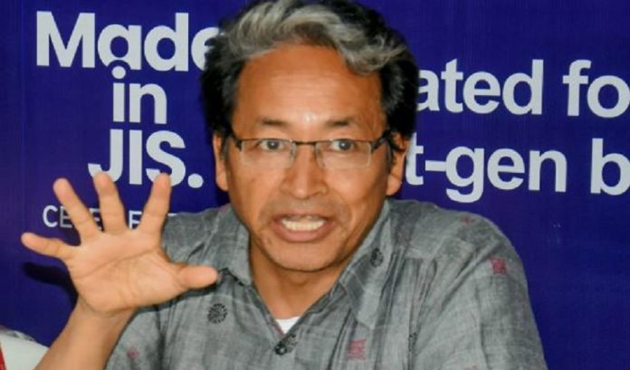 Sonam Wangchuk