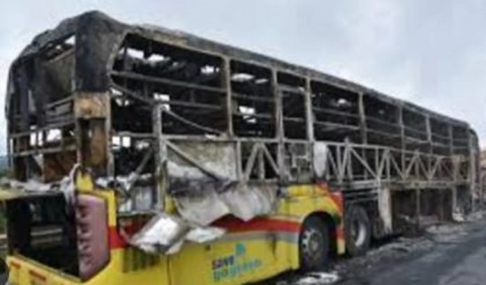 andra bus tragedy
