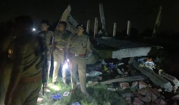 ayodhya blast