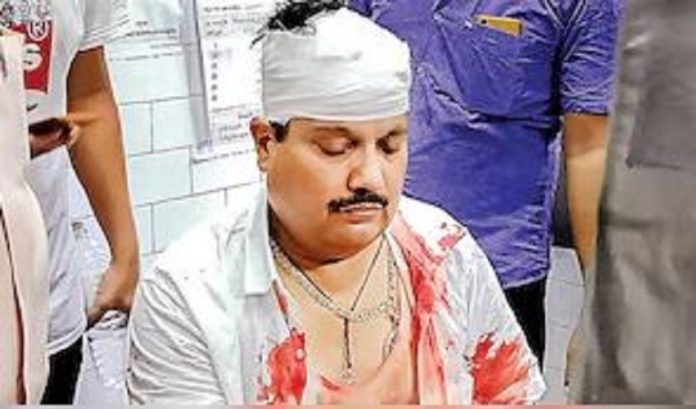 bengal bjp mp